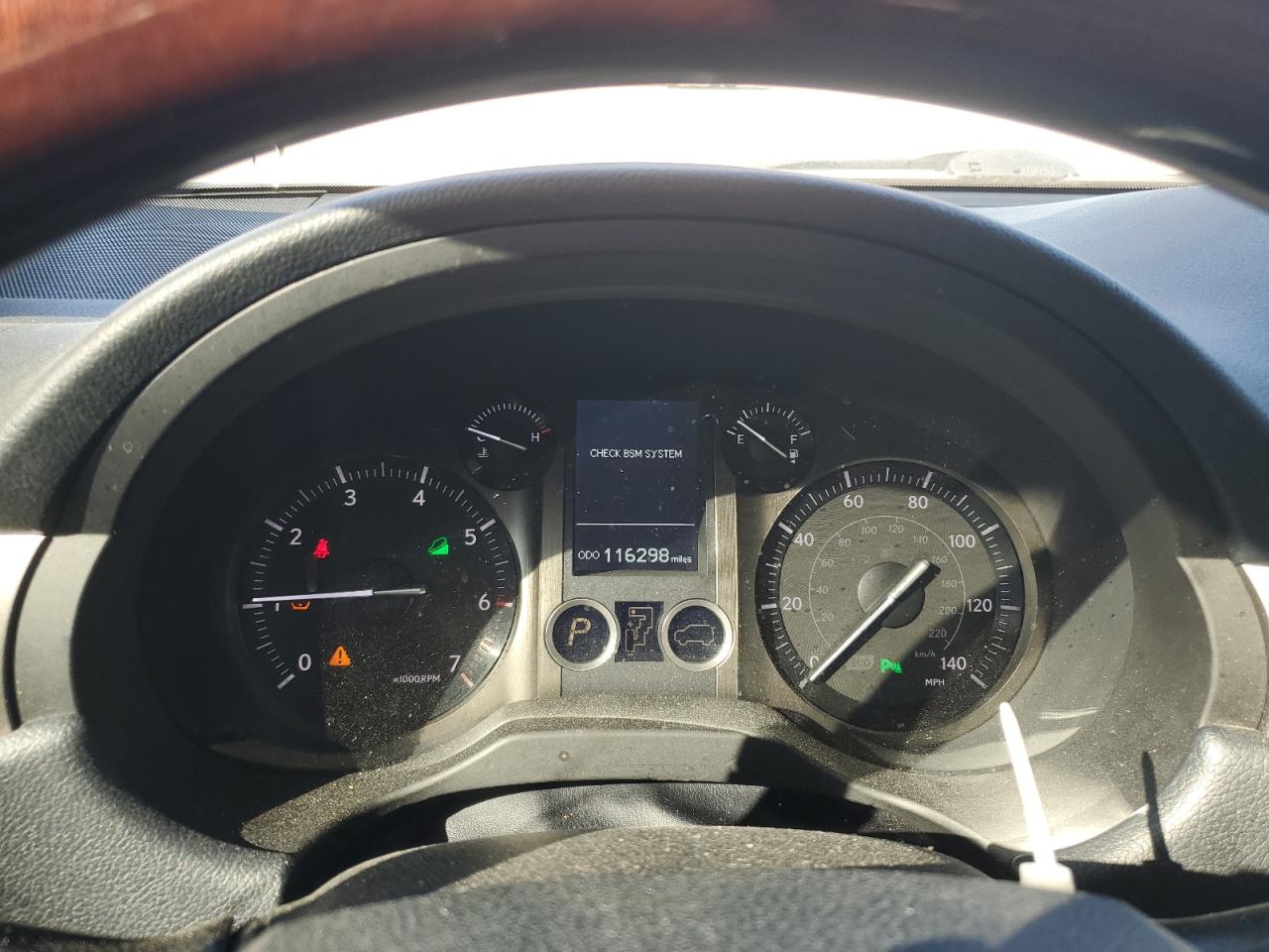 2017 Lexus Gx 460 VIN: JTJBM7FX5H5176662 Lot: 82551825