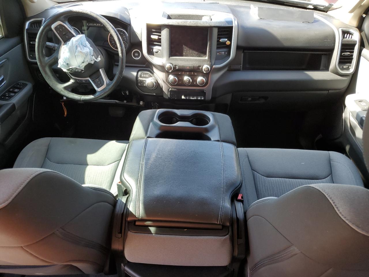 2019 Ram 1500 Big Horn/Lone Star VIN: 1C6SRFFTXKN536485 Lot: 85706325