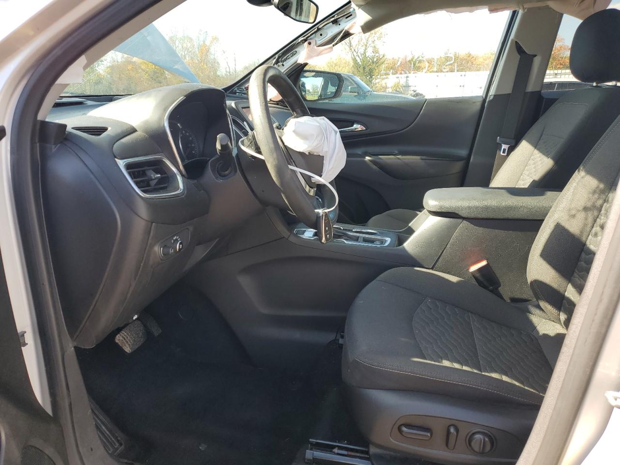 2021 Chevrolet Equinox Lt VIN: 3GNAXUEV3MS100711 Lot: 82684035