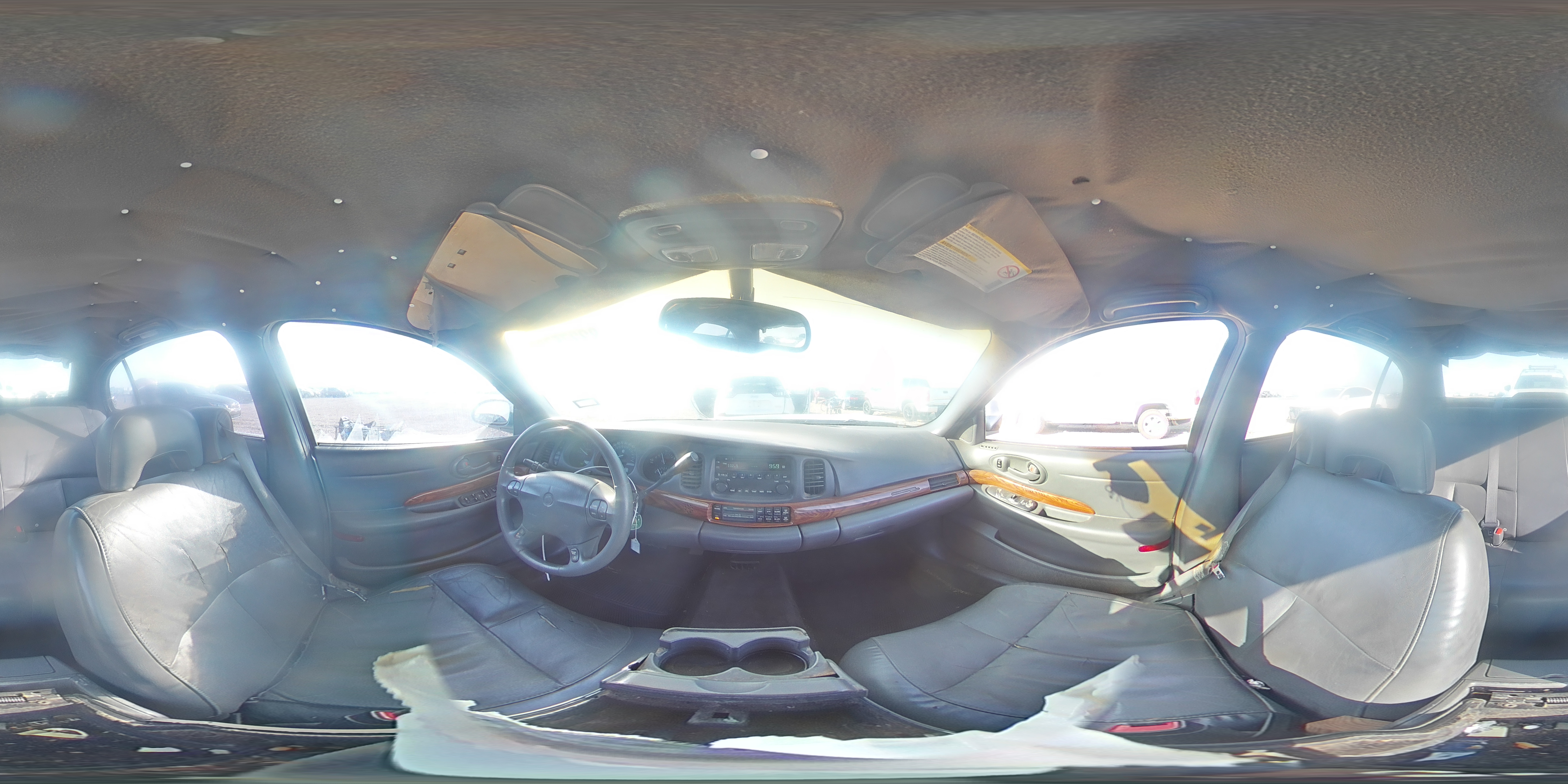 2003 Buick Lesabre Custom VIN: 1G4HP52K734182623 Lot: 82375725