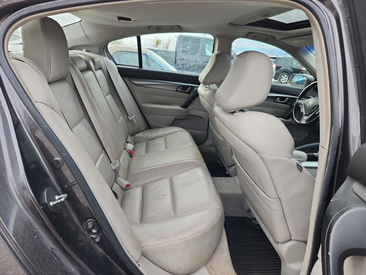 2010 Acura Tl VIN: 19UUA8F25AA006833 Lot: 87282345