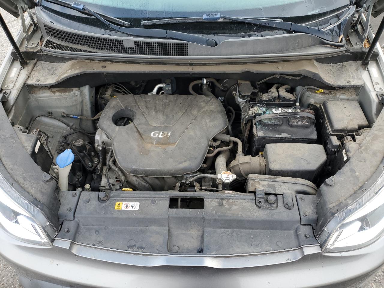 2016 Kia Soul VIN: KNDJN2A28G7341214 Lot: 81576245