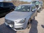 2015 AUDI A1 SPORT TDI  for sale at Copart BRISTOL