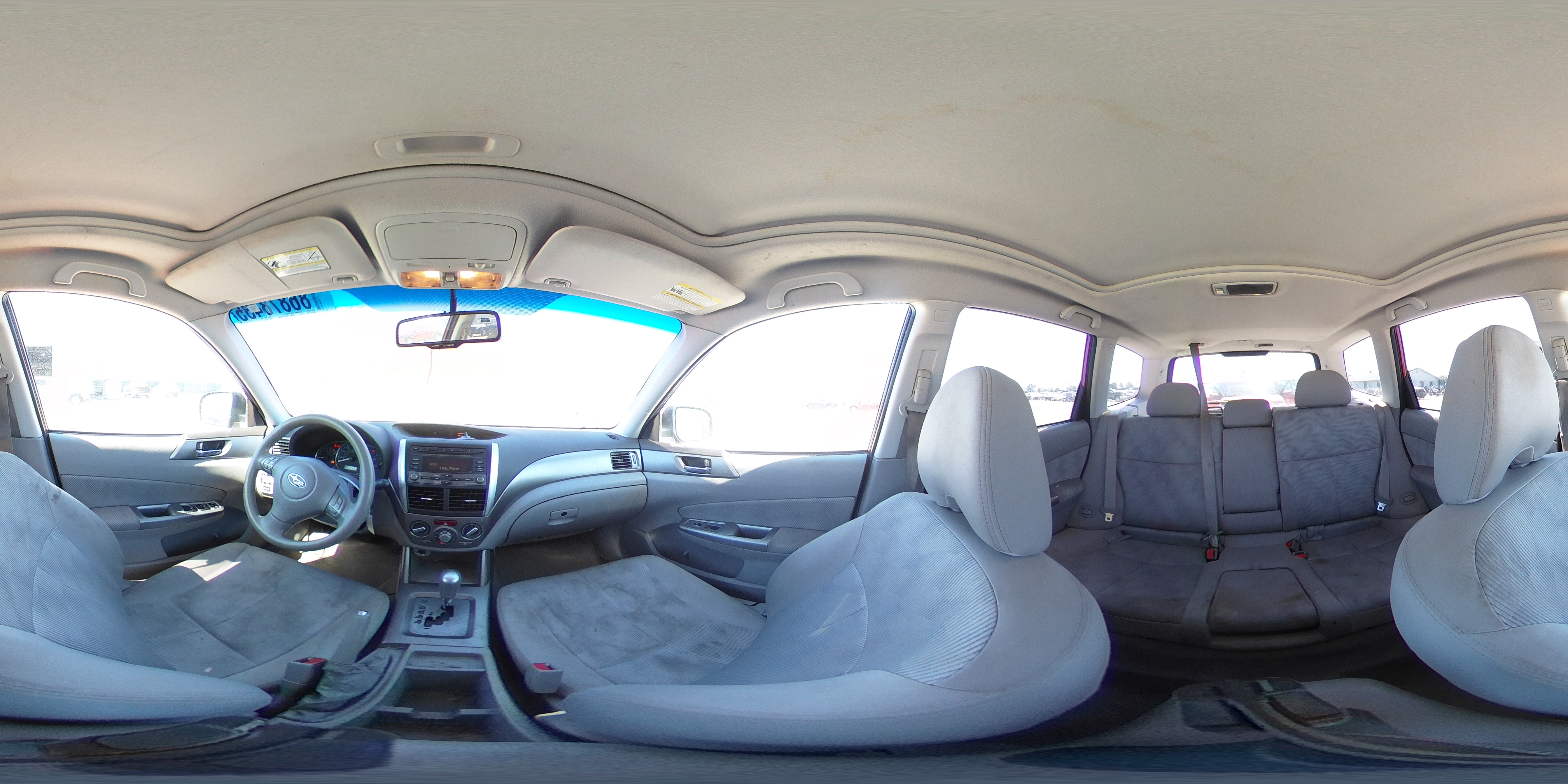 2010 Subaru Forester 2.5X Premium VIN: JF2SH6CC3AH740298 Lot: 86878435