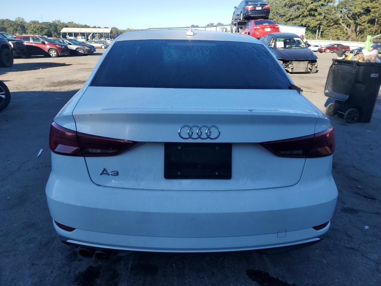 2017 Audi A3 Premium VIN: WAUAUGFF4H1046964 Lot: 86315135