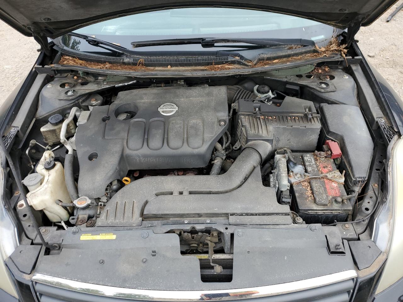 2008 Nissan Altima 2.5 VIN: 1N4AL21EX8C136458 Lot: 86221905