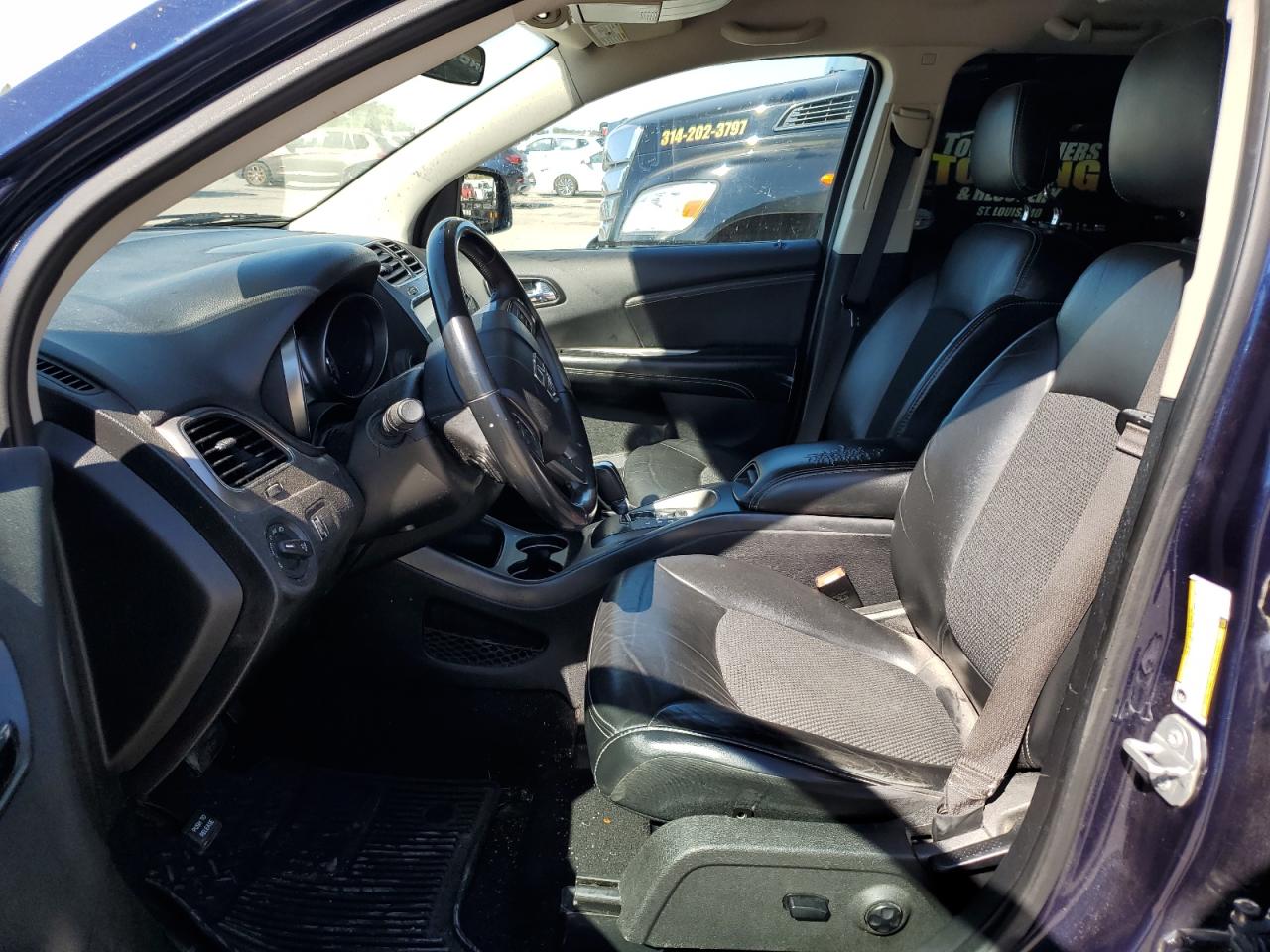 2018 Dodge Journey Crossroad VIN: 3C4PDDGG7JT430724 Lot: 86244225