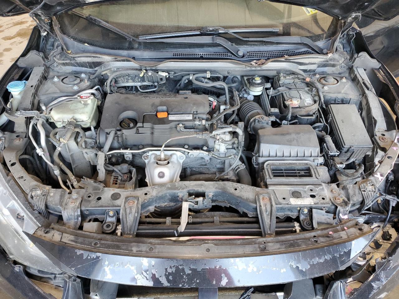 2016 Honda Civic Lx VIN: 2HGFC2F54GH538904 Lot: 85750065