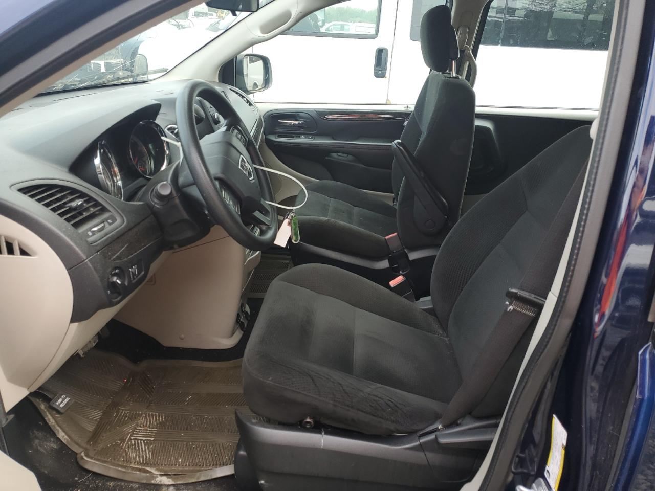 2016 Dodge Grand Caravan Se VIN: 2C4RDGBG2GR170231 Lot: 82506155