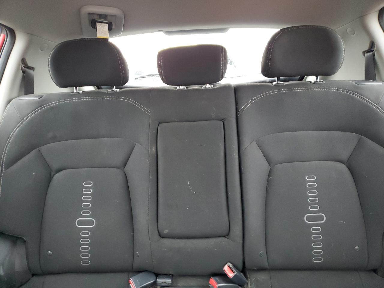 2014 Kia Sportage Ex VIN: KNDPCCAC1E7644685 Lot: 86309555