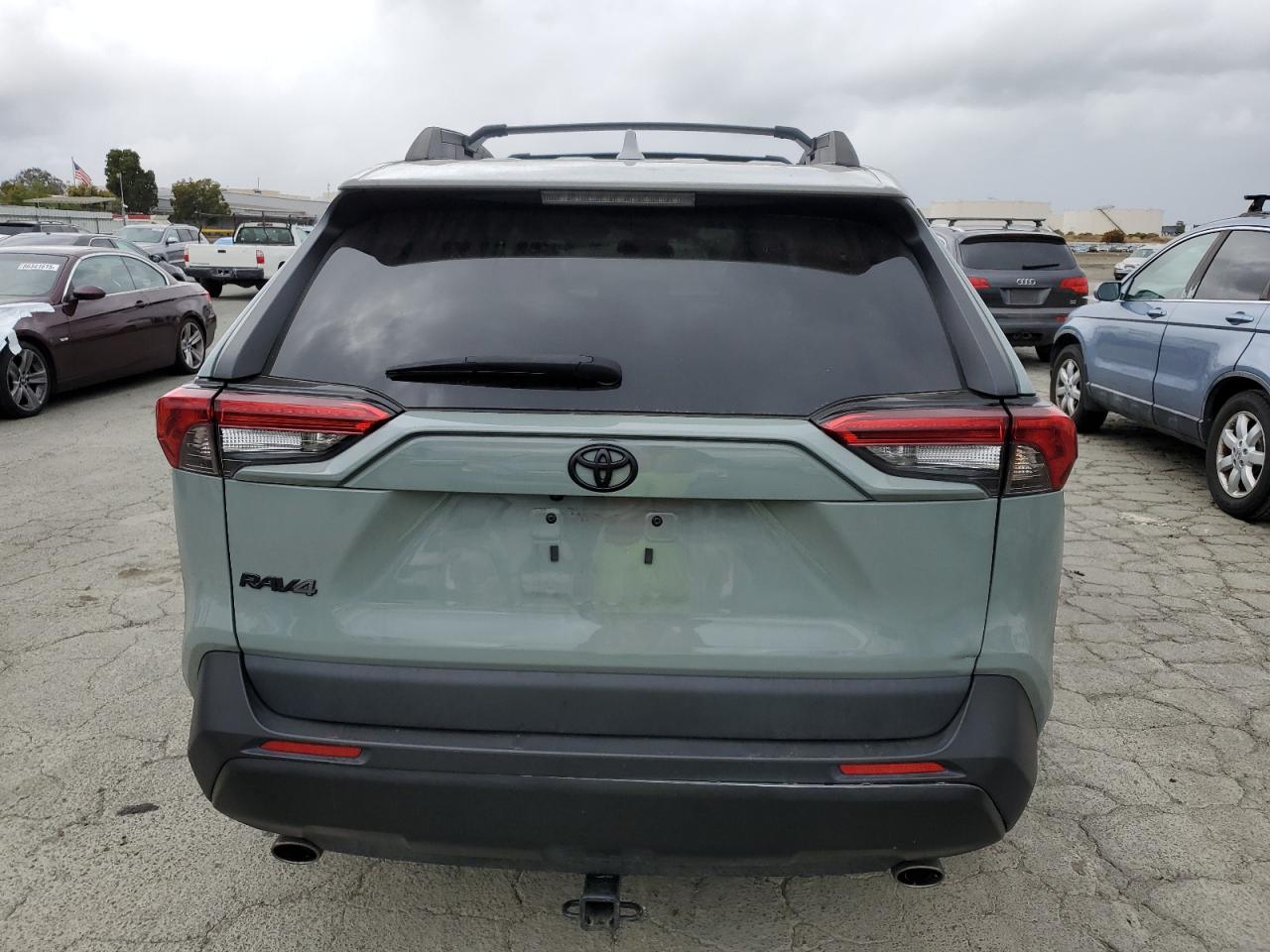 2022 Toyota Rav4 Adventure VIN: 2T3J1RFV4NW317257 Lot: 86471505