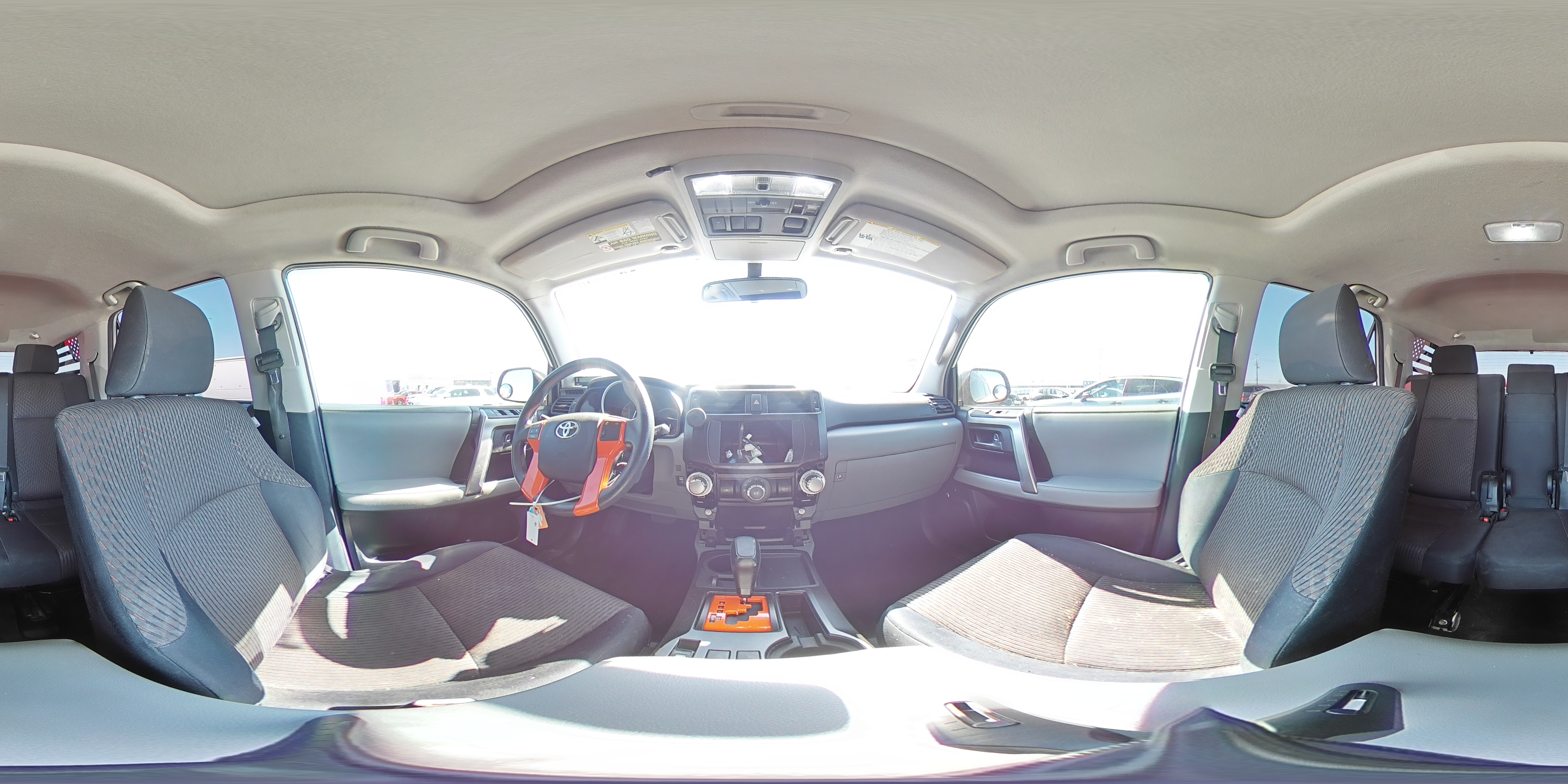 2011 Toyota 4Runner Sr5 VIN: JTEZU5JR8B5032654 Lot: 85884705