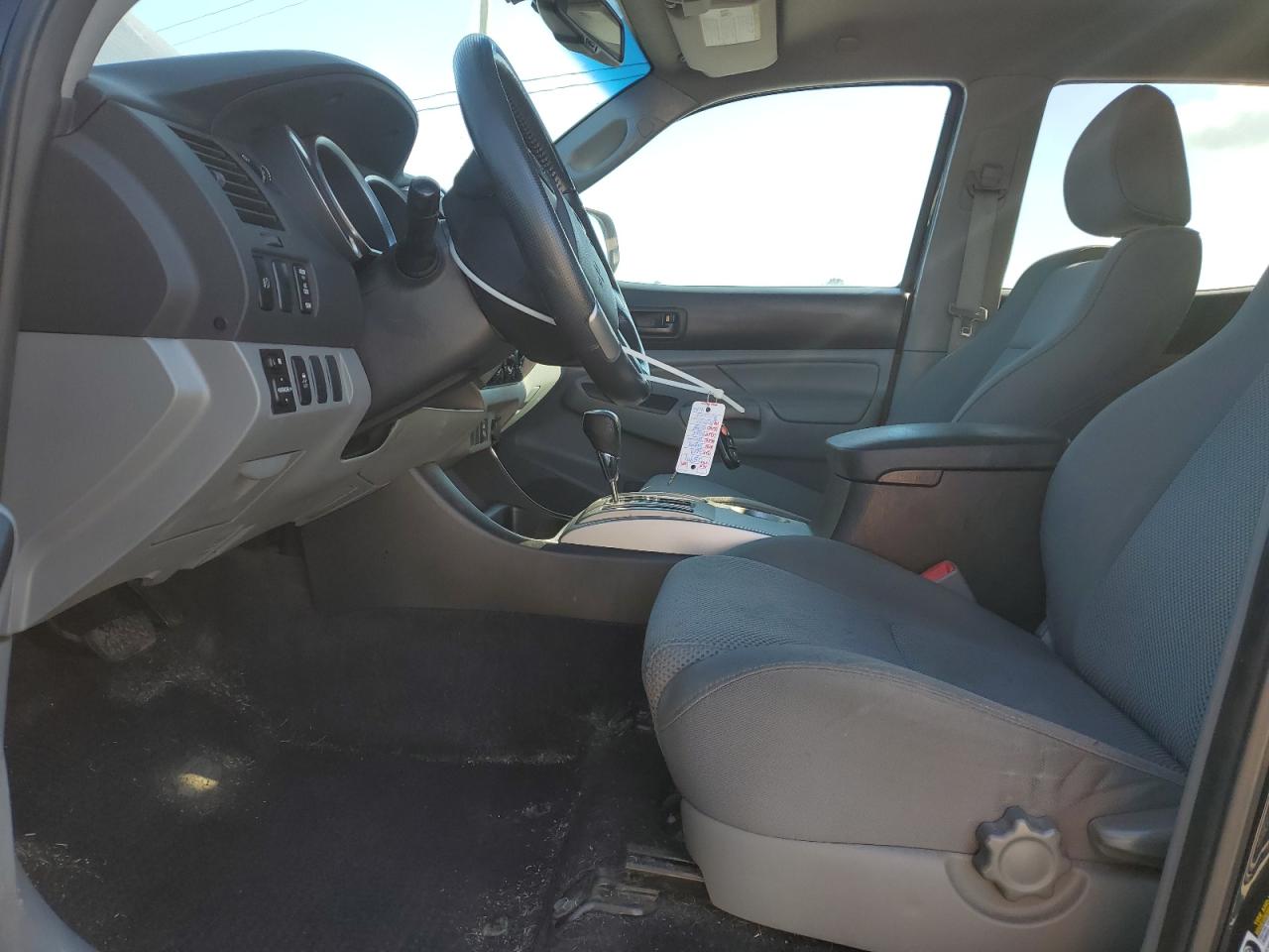 2013 Toyota Tacoma Double Cab Prerunner Long Bed VIN: 5TFKU4HN3DX003380 Lot: 87073665