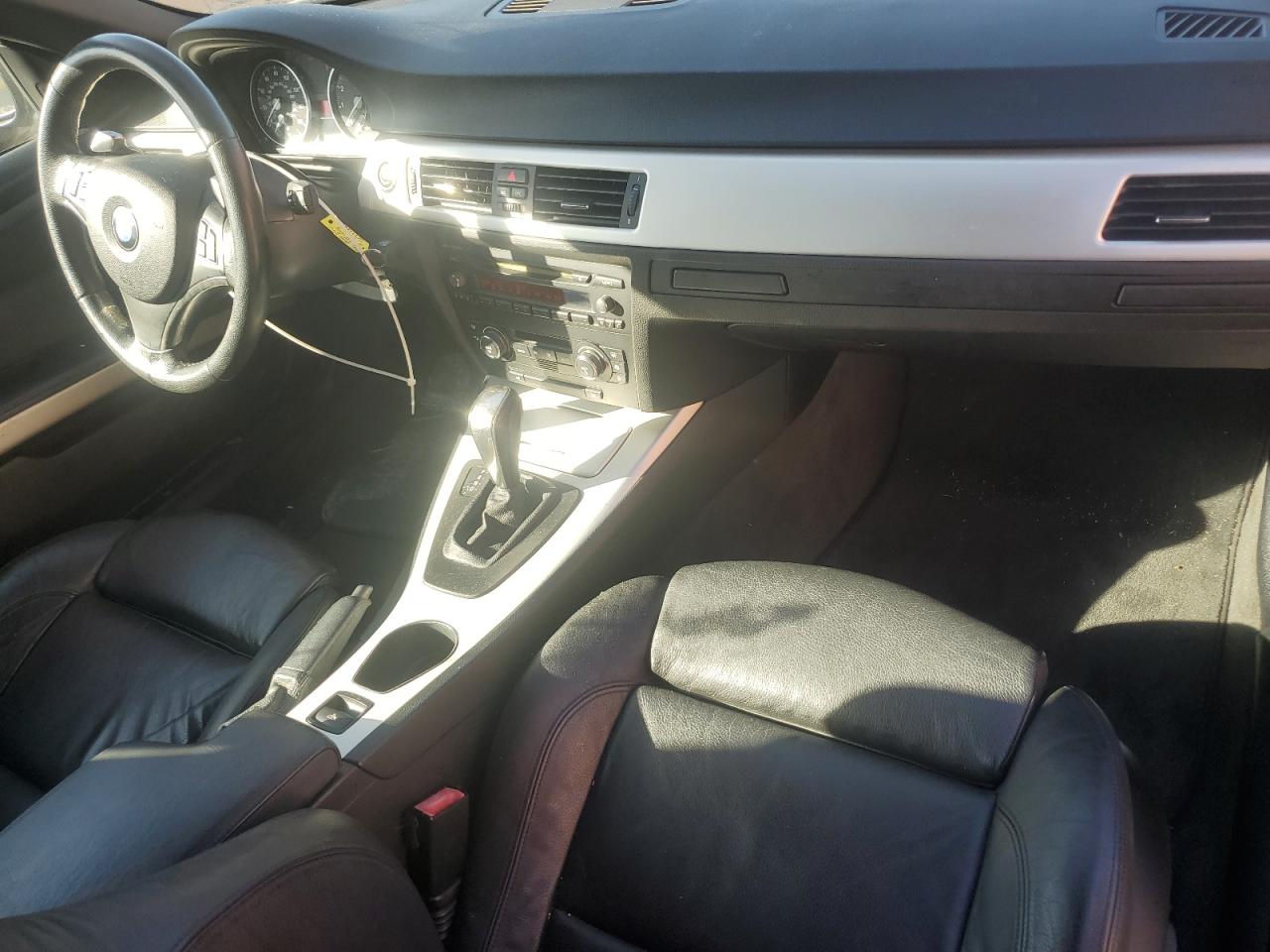 2007 BMW 335 I VIN: WBAWL73587PX49631 Lot: 86686625