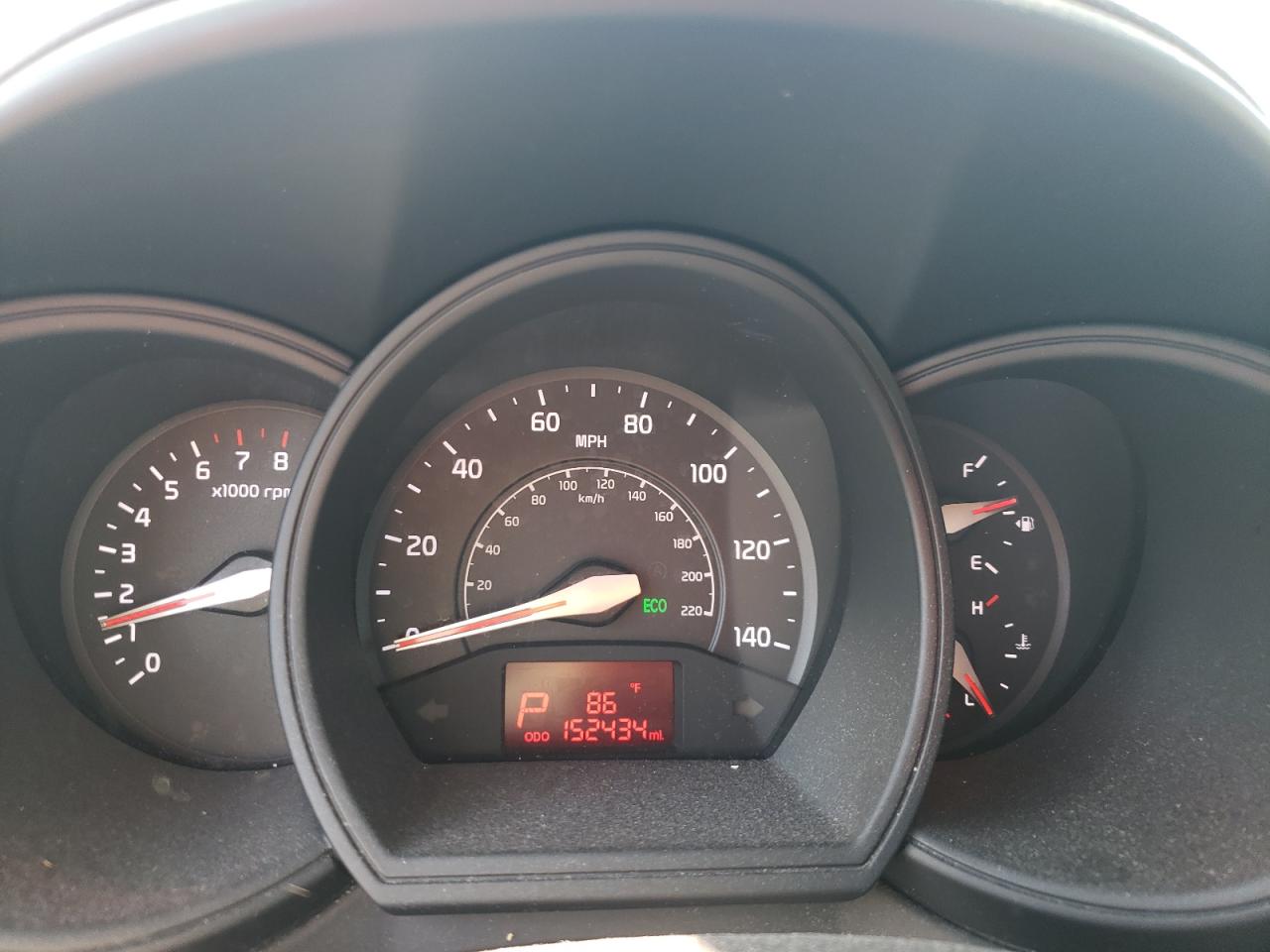 2016 Kia Rio Lx VIN: KNADM4A32G6685970 Lot: 84532935