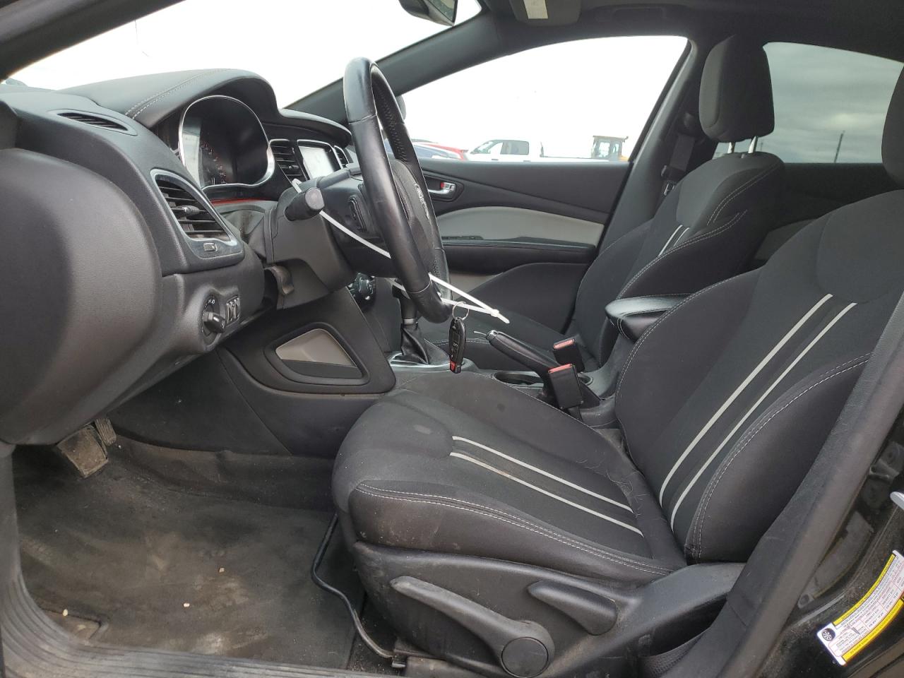 2014 Dodge Dart Sxt VIN: 1C3CDFBB0ED840786 Lot: 85088005