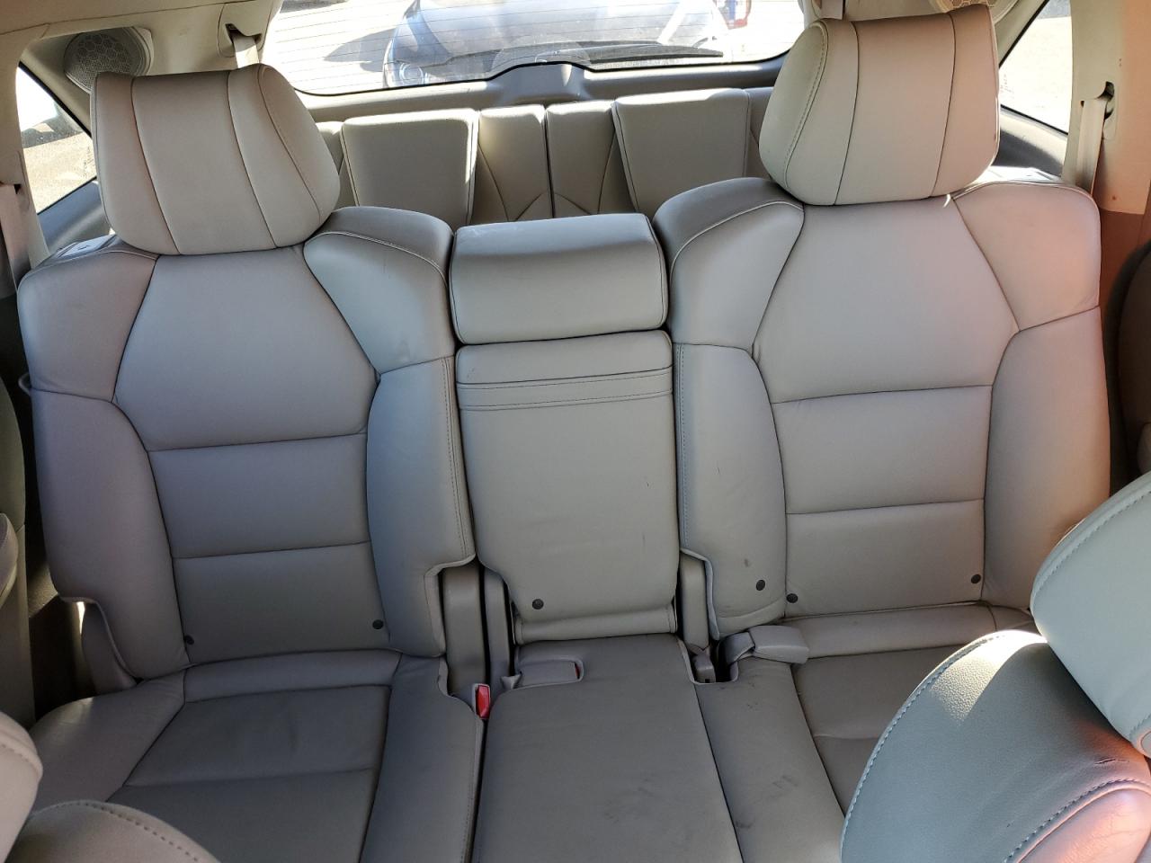 2011 Acura Mdx Technology VIN: 2HNYD2H64BH517760 Lot: 85085415