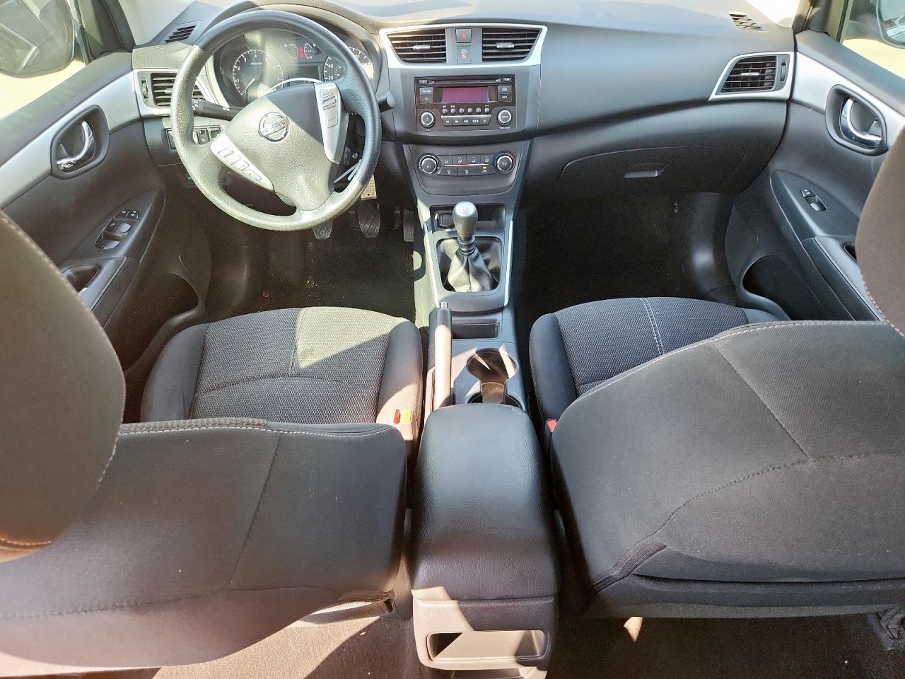 2017 Nissan Sentra S VIN: 3N1AB7AP3HY345739 Lot: 84984765