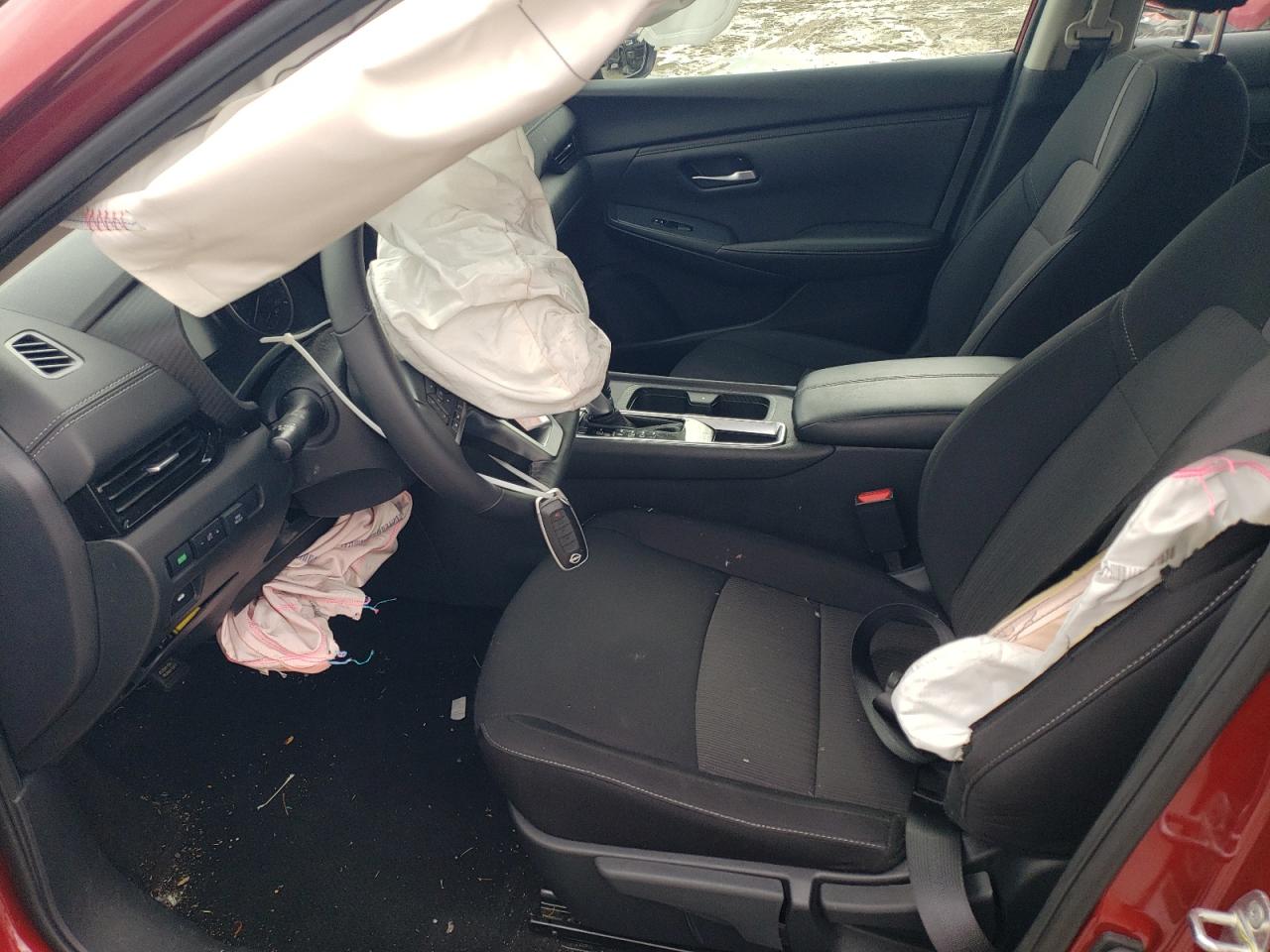 2024 Nissan Sentra Sv VIN: 3N1AB8CVXRY391488 Lot: 84060935