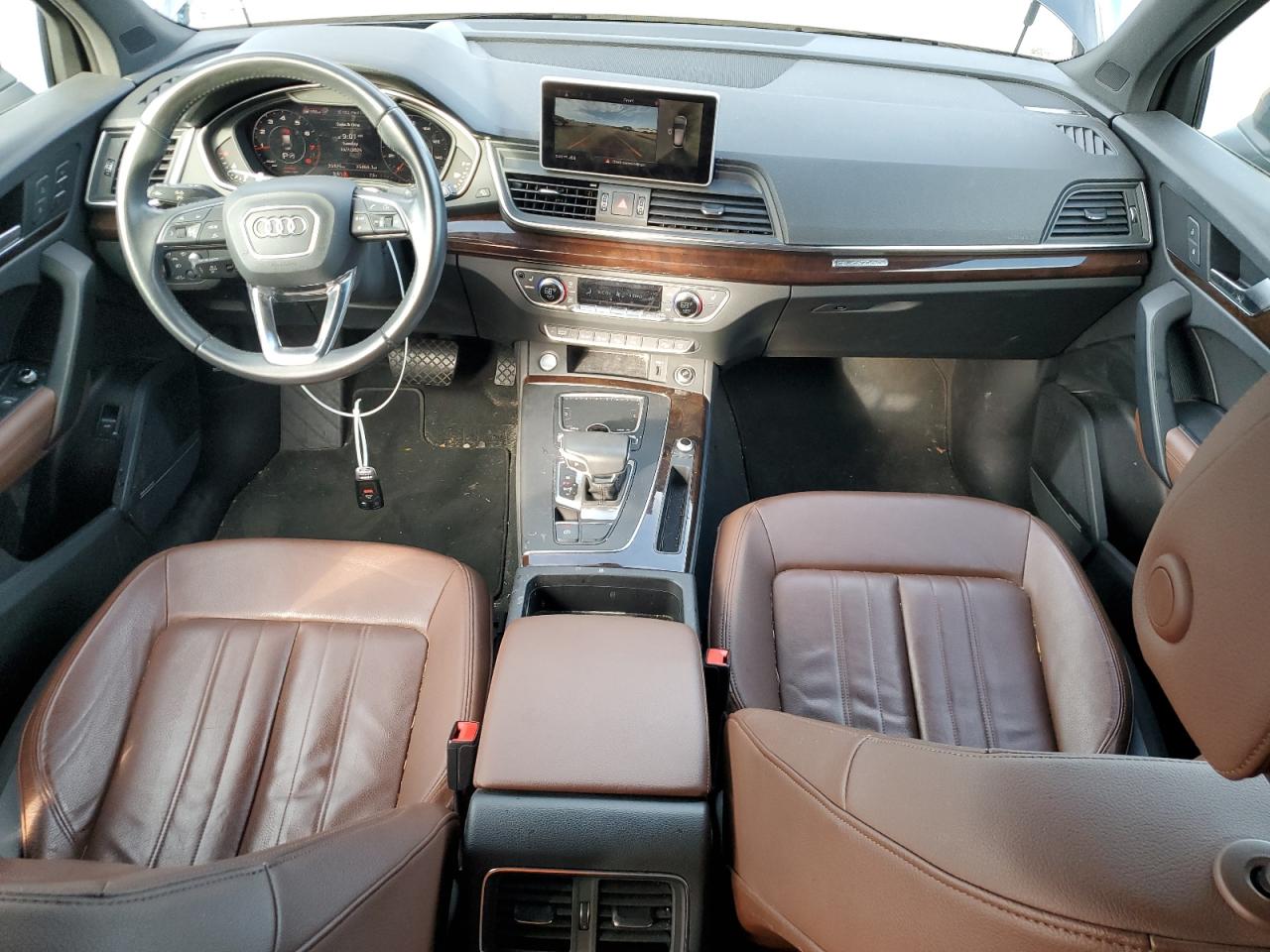 2019 Audi Q5 Prestige VIN: WA1CNAFY8K2104819 Lot: 84543685