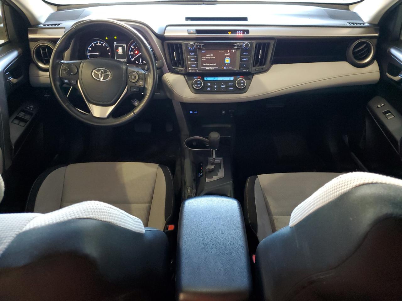 2017 Toyota Rav4 Xle VIN: JTMRFREV9HJ110081 Lot: 85847605