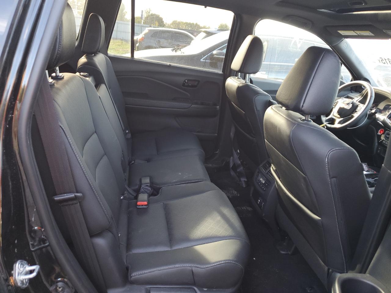 2023 Honda Passport Elite VIN: 5FNYF8H03PB017374 Lot: 85138315