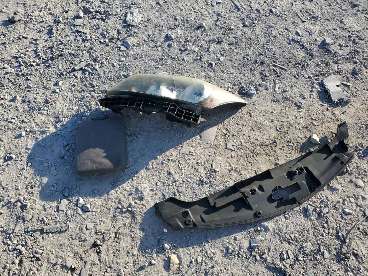 2010 Honda Accord Lx VIN: 1HGCP2F3XAA147560 Lot: 85183095