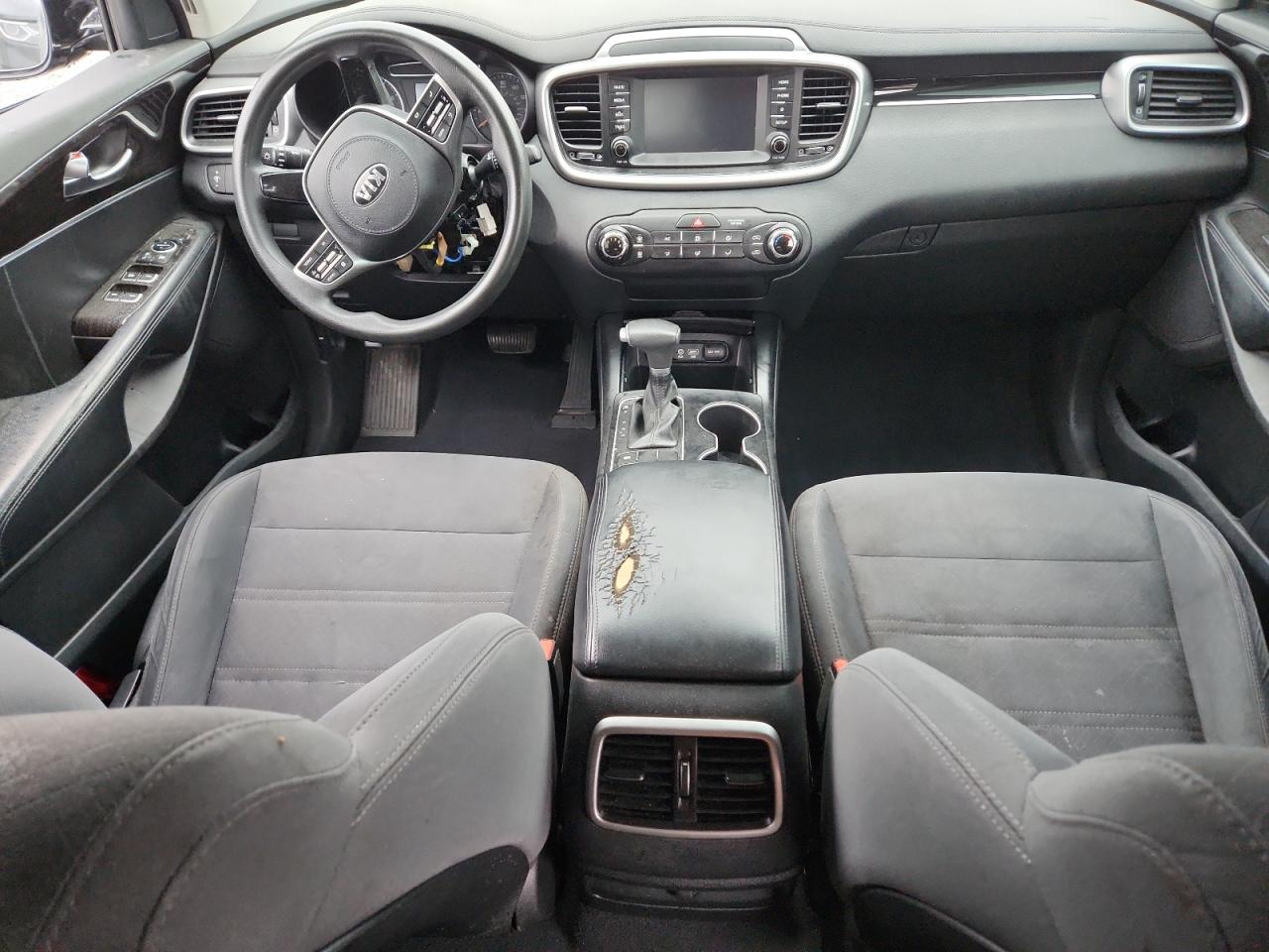 2019 Kia Sorento L VIN: 5XYPG4A3XKG592059 Lot: 85354995