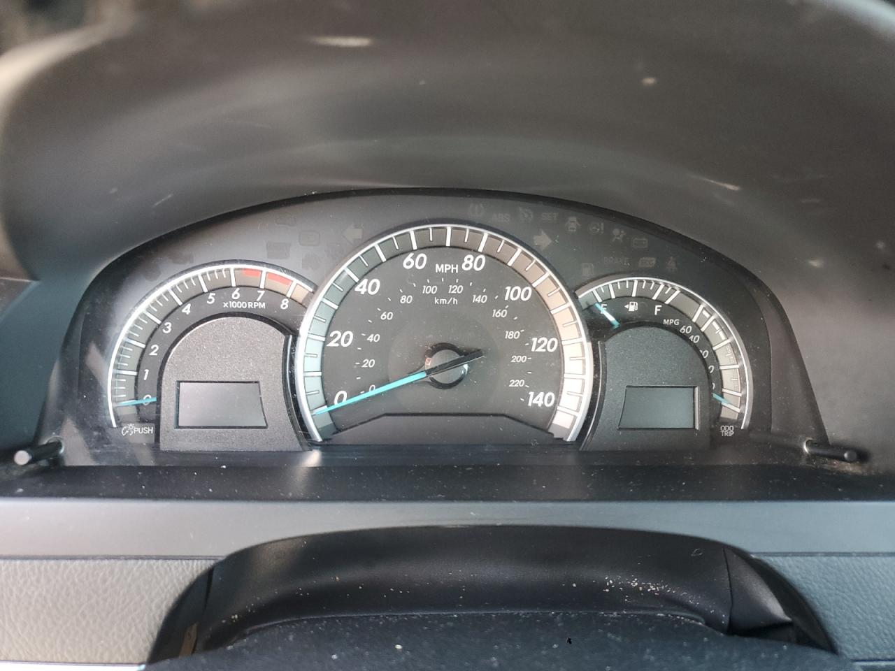 2012 Toyota Camry Base VIN: 4T1BF1FK9CU593100 Lot: 82400375