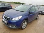 2014 PEUGEOT 2008 ACTIVE HDI  for sale at Copart CORBY