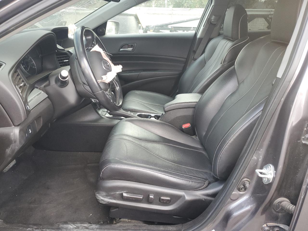 2022 Acura Ilx Premium VIN: 19UDE2F78NA000821 Lot: 86645325