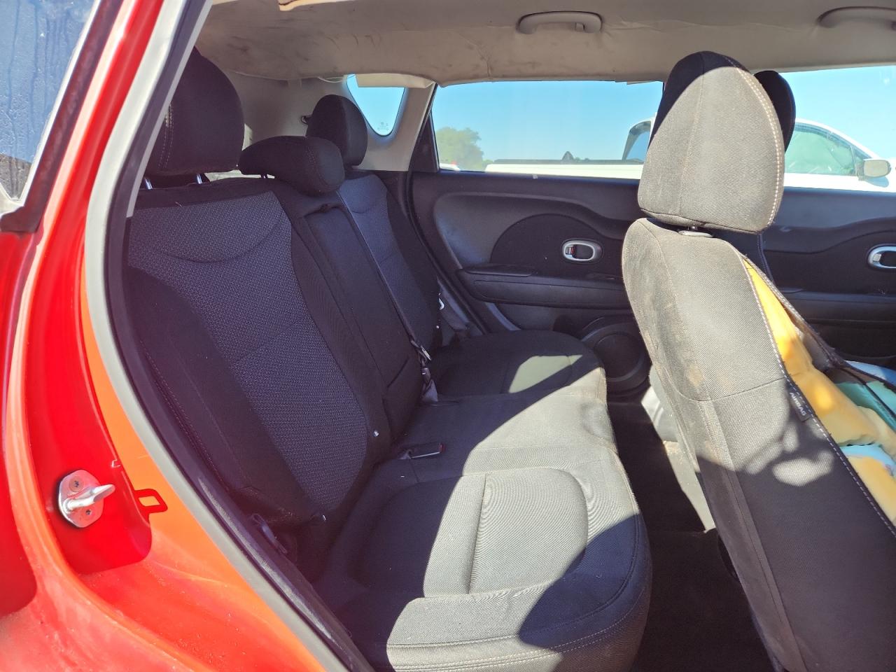 2018 Kia Soul + VIN: KNDJP3A50J7521319 Lot: 86240765