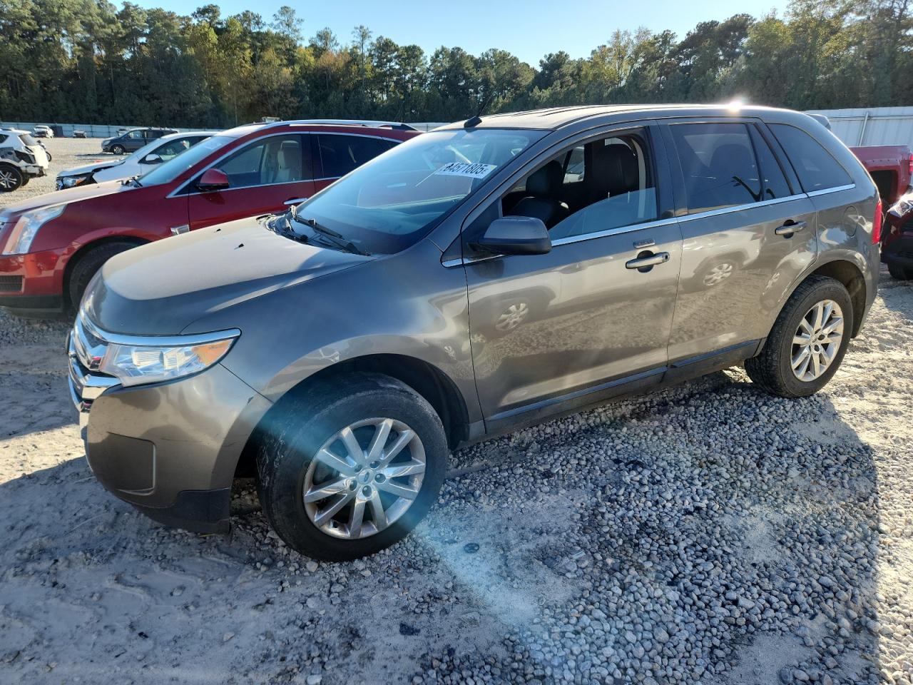 2013 Ford Edge Limited