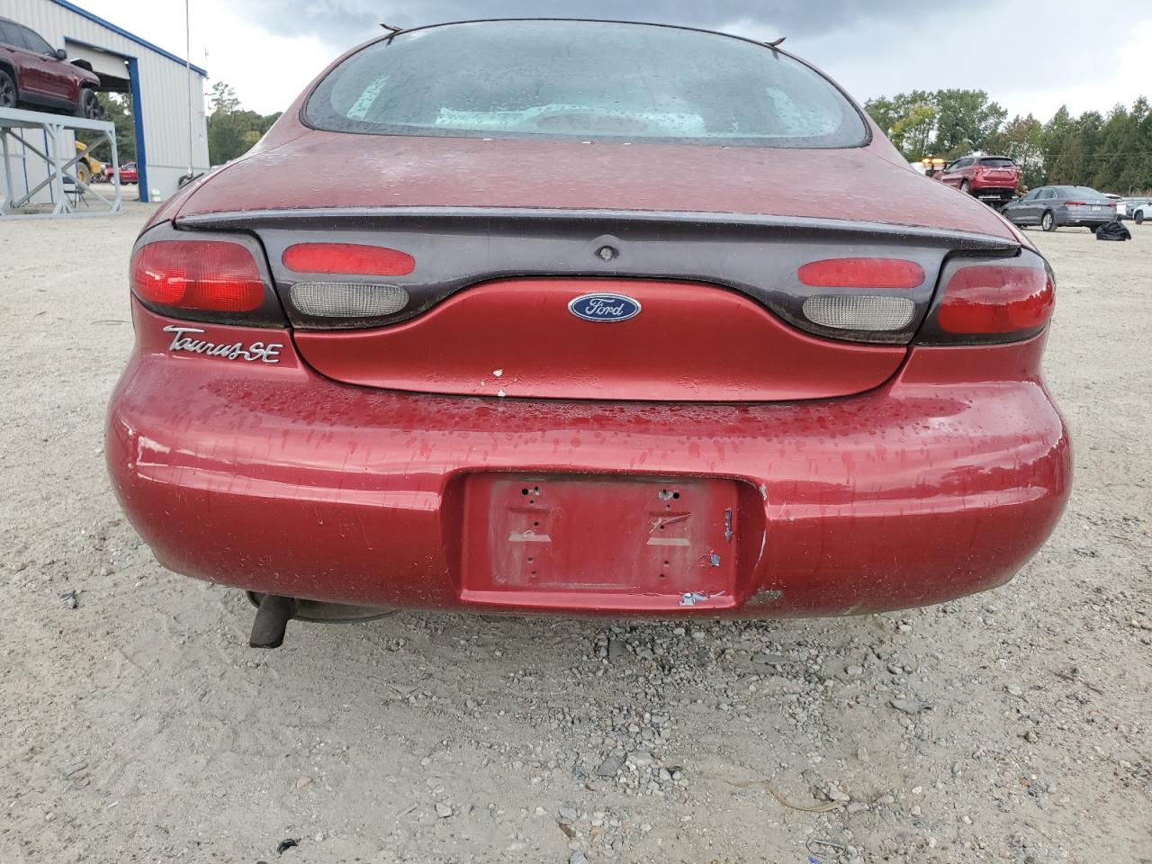 1999 Ford Taurus Se VIN: 1FAFP53U9XA193146 Lot: 85697105