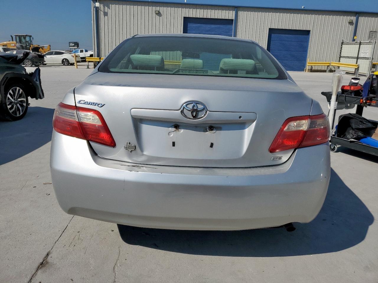 2007 Toyota Camry Ce VIN: 4T1BE46K97U590224 Lot: 86591285