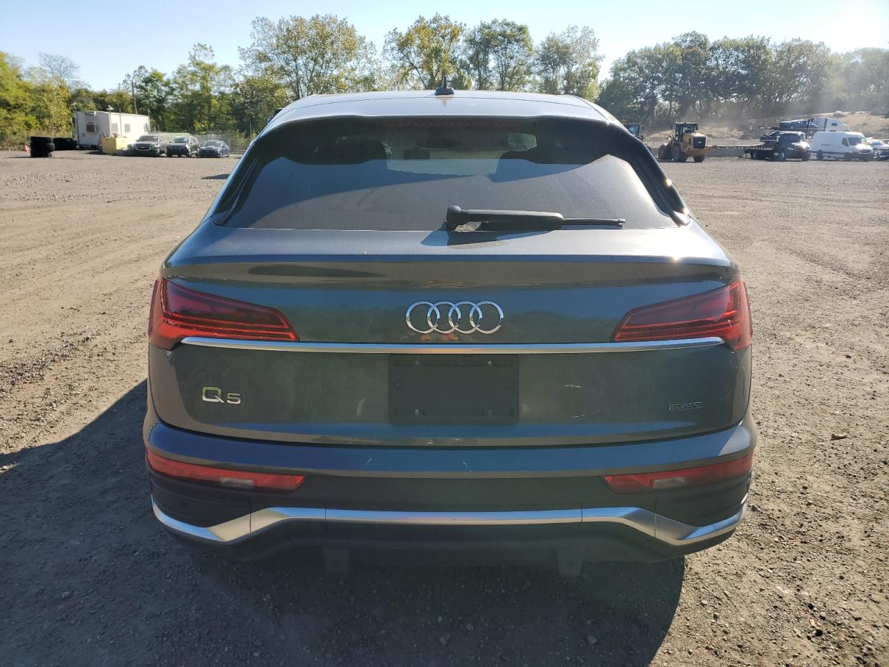 2022 Audi Q5 Sportback Prm Pls 45 VIN: WA15AAFY1N2124001 Lot: 92029655