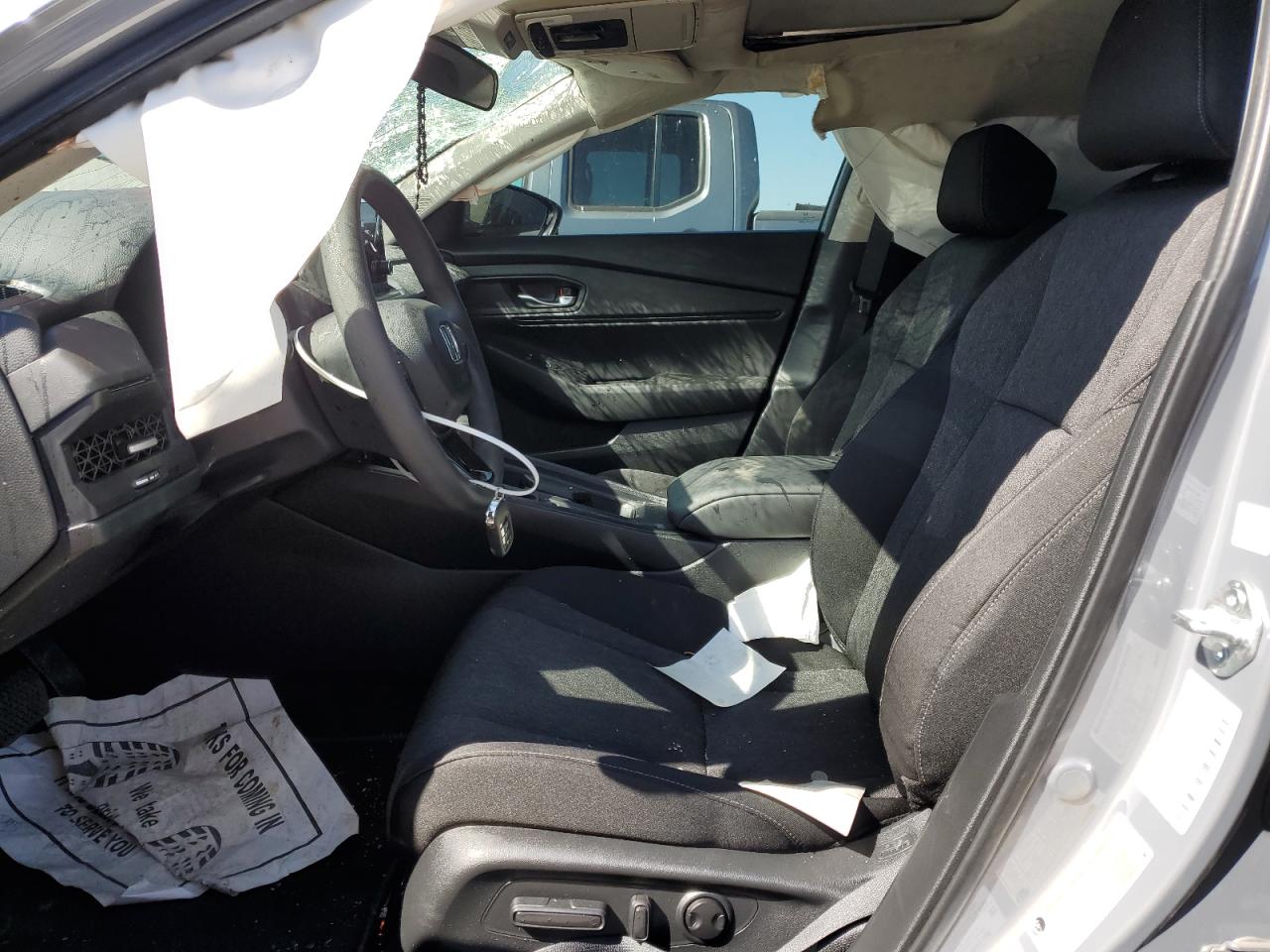 2025 Honda Accord Se VIN: 1HGCY1F4XSA057522 Lot: 85336785