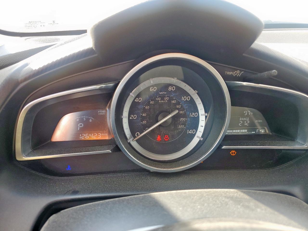 2017 Toyota Yaris Ia VIN: 3MYDLBYV7HY164692 Lot: 85586525