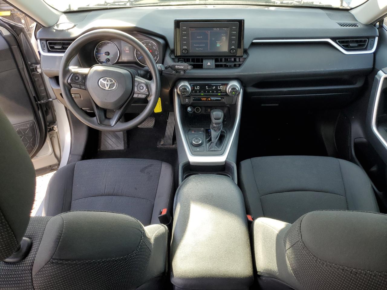 2019 Toyota Rav4 Le VIN: 2T3MWRFV2KW004931 Lot: 85833735