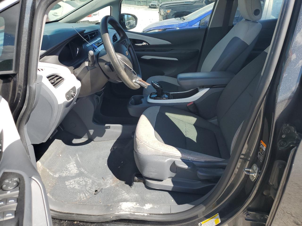 2017 Chevrolet Bolt Ev Lt VIN: 1G1FW6S00H4187164 Lot: 86273935