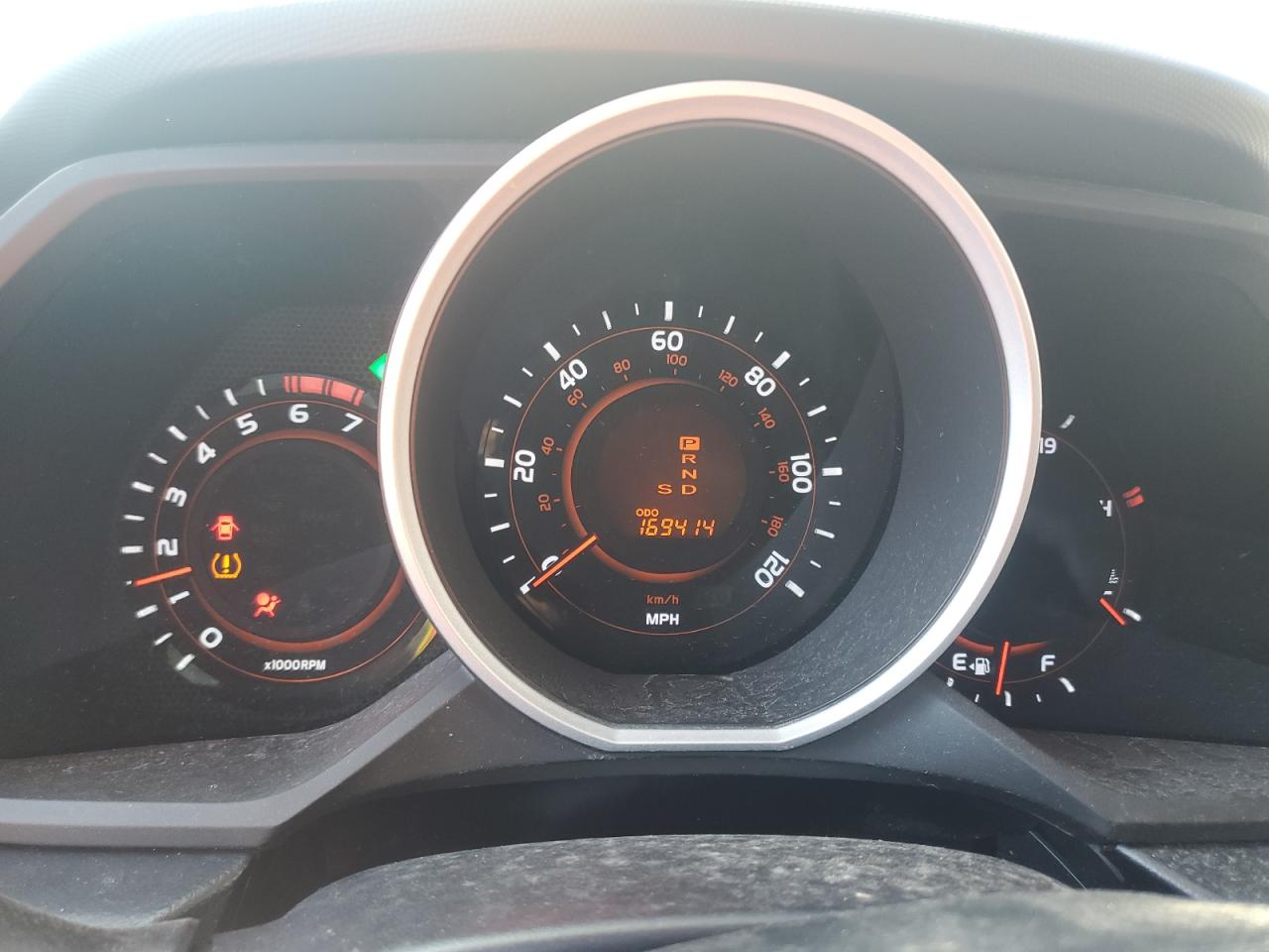 2012 Toyota 4Runner Sr5 VIN: JTEBU5JR2C5088771 Lot: 71234825