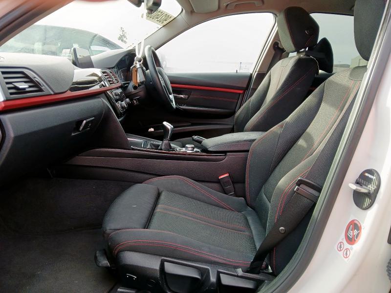 2016 BMW 3 SERIES 318I SPORT 4DR