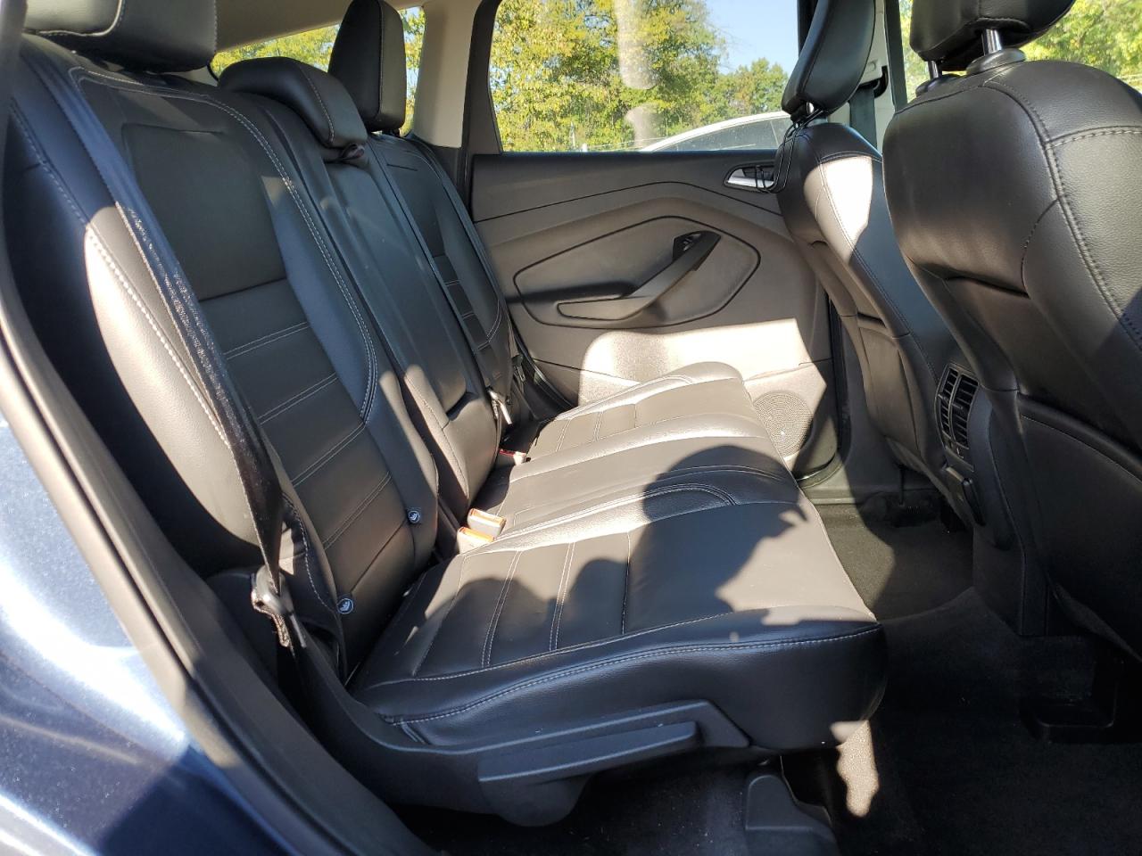 2018 Ford Escape Titanium VIN: 1FMCU9J93JUC01321 Lot: 85292275