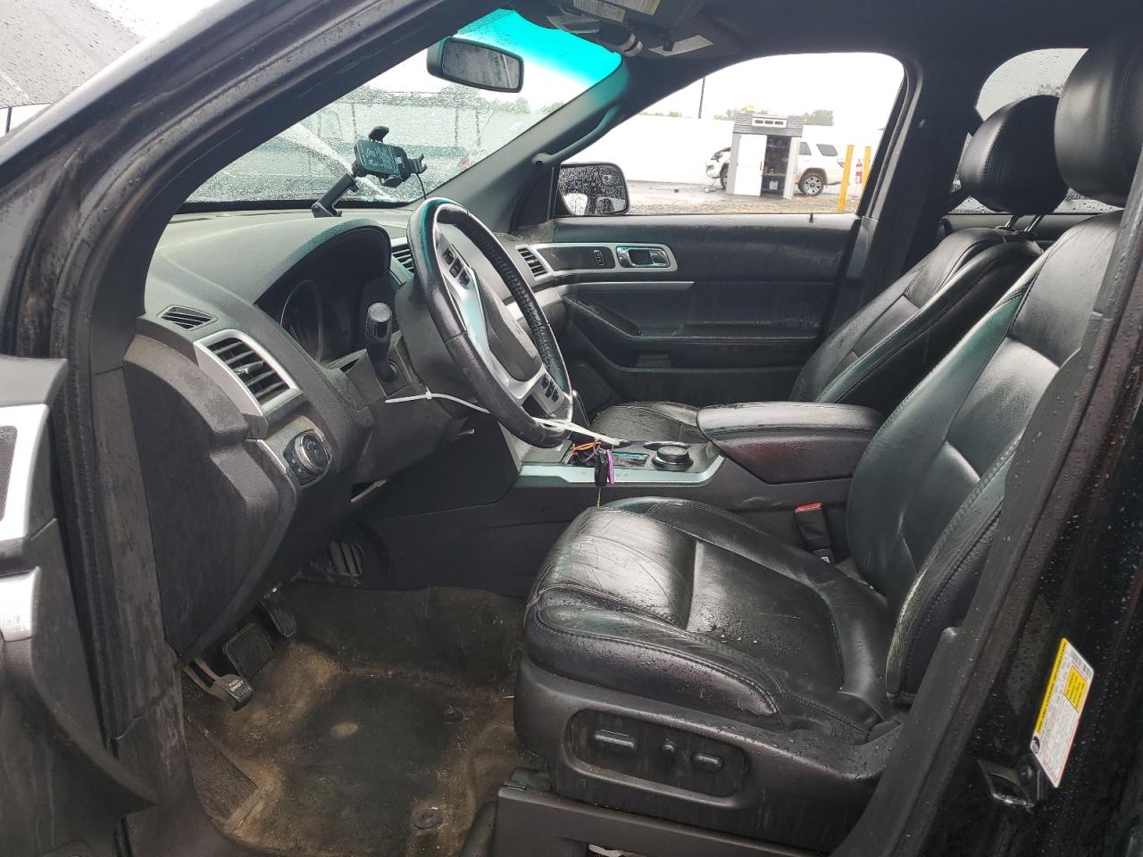 2013 Ford Explorer Xlt VIN: 1FM5K8D81DGC15362 Lot: 84283025