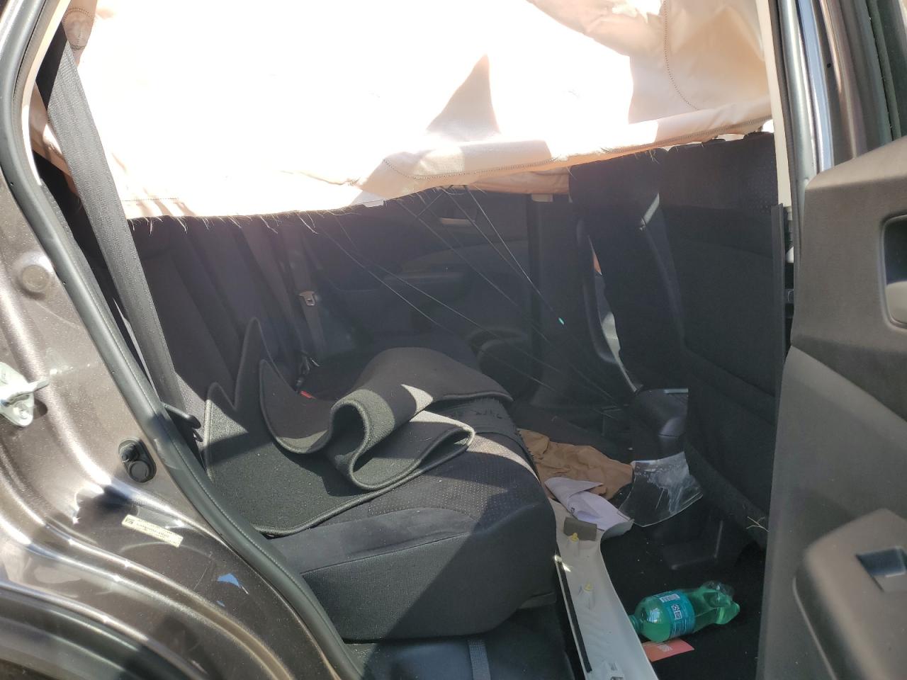 2012 Honda Cr-V Ex VIN: 5J6RM4H55CL010913 Lot: 84380055