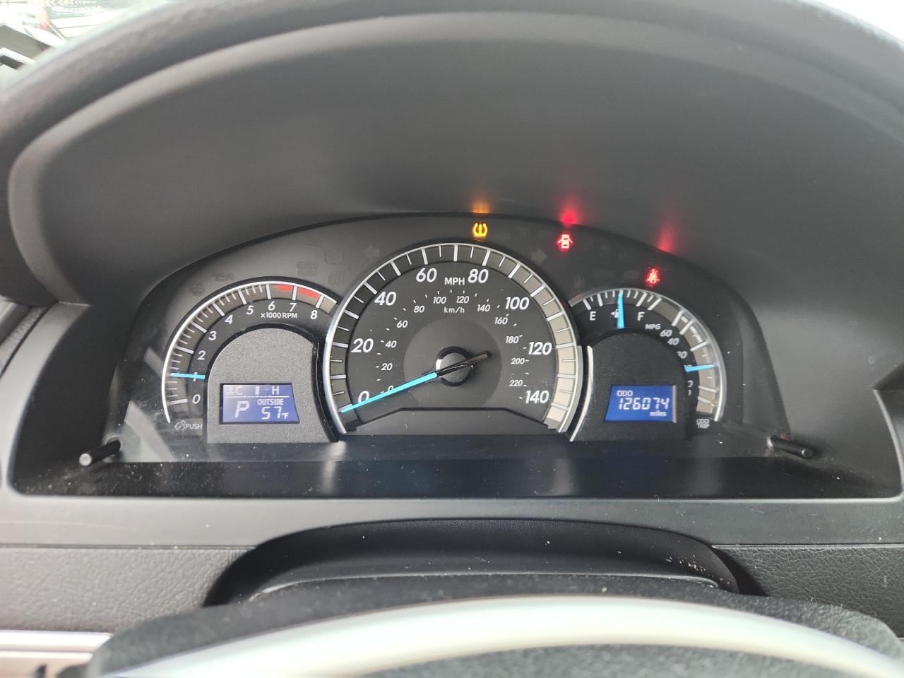 2012 Toyota Camry Base VIN: 4T1BF1FK8CU612056 Lot: 82143635