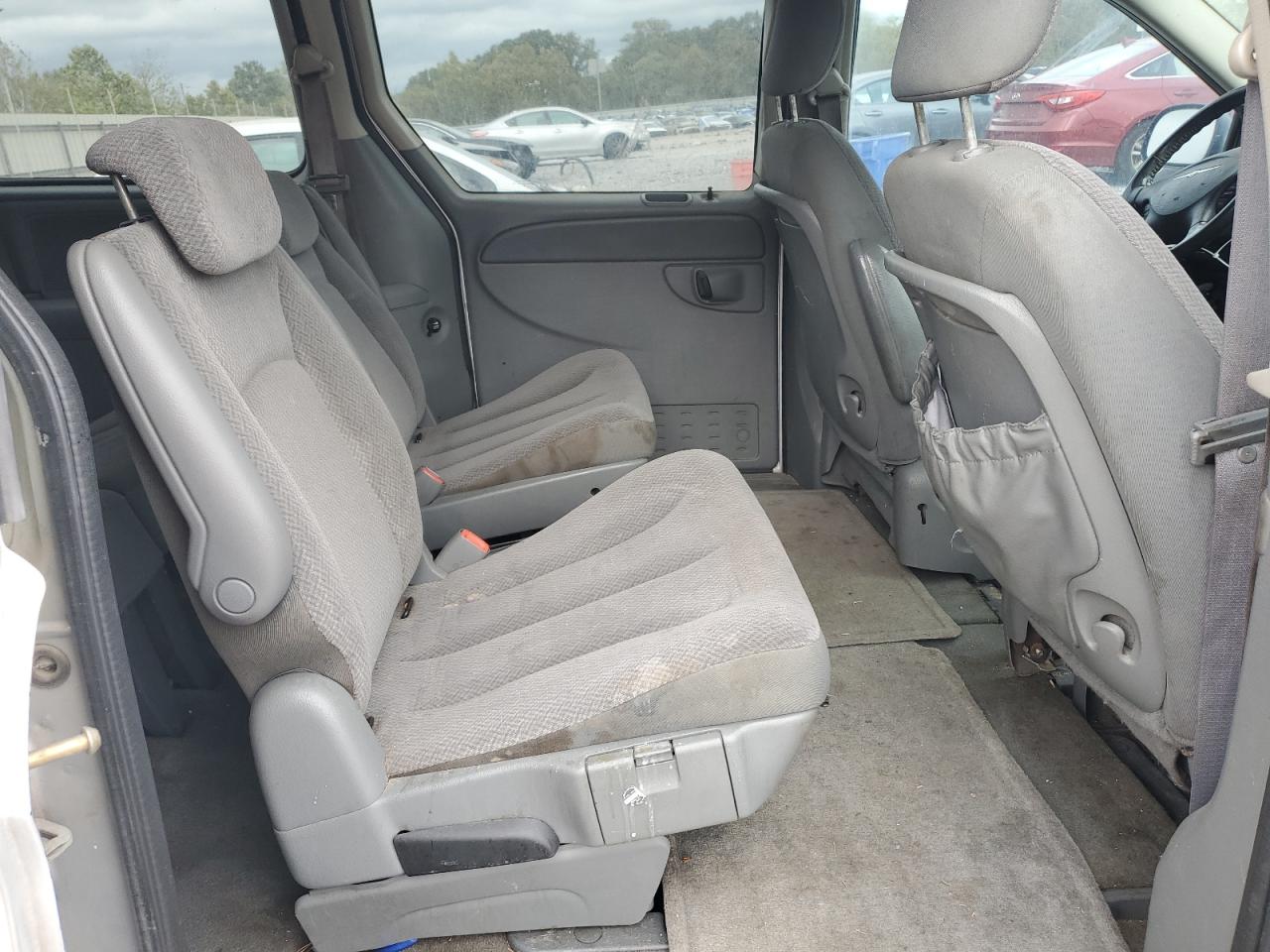 2006 Chrysler Town & Country Touring VIN: 2A4GP54L26R818141 Lot: 85357555