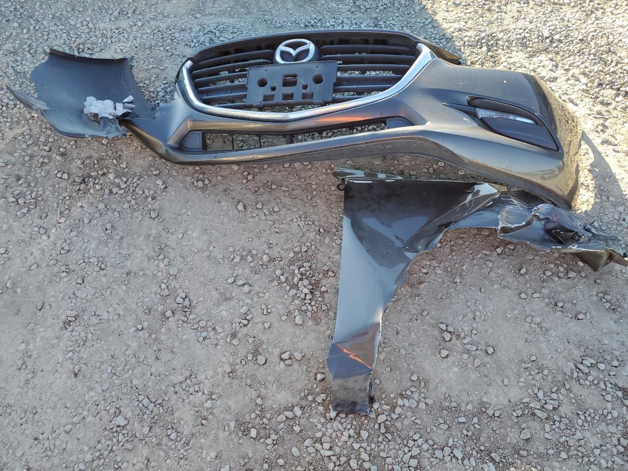 2017 Mazda 3 Sport VIN: 3MZBN1U79HM150038 Lot: 82587775