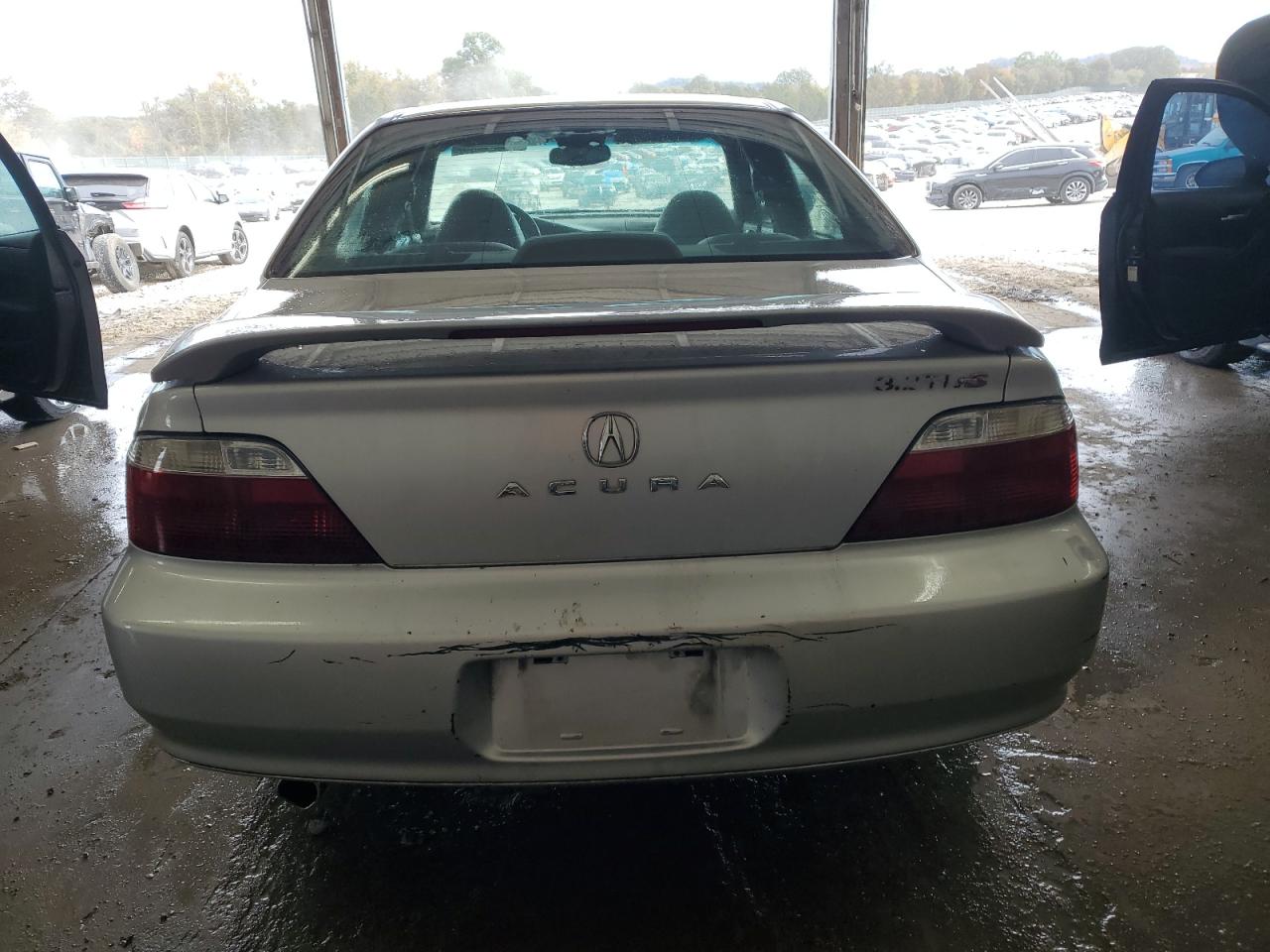 2003 Acura 3.2Tl Type-S VIN: 19UUA56803A035999 Lot: 89874885