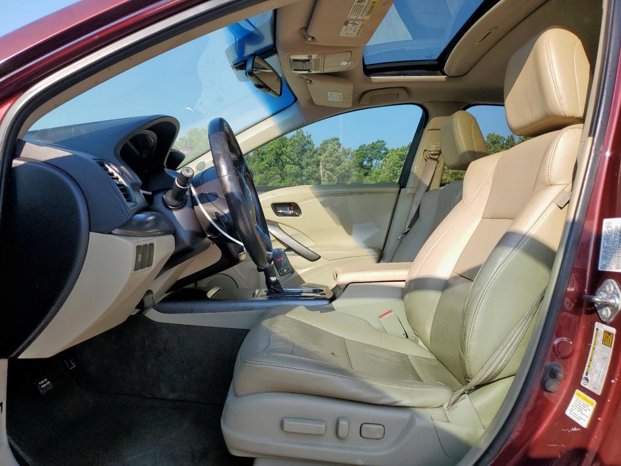 2013 Acura Rdx VIN: 5J8TB3H32DL016116 Lot: 84887185